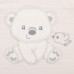 Kojenecká soupravička do porodnice New Baby Sweet Bear béžová
