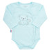 Kojenecká soupravička do porodnice New Baby Sweet Bear modrá