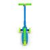 Dětská koloběžka Milly Mally Magic Scooter blue-green