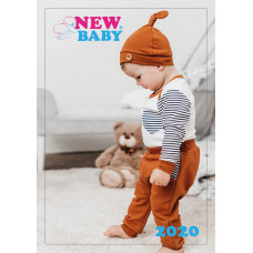 Propagační materiály New Baby – katalog 2020 balení 25 ks