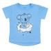 Dětské letní pyžamko New Baby Dream modré