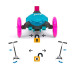 Dětská koloběžka Milly Mally Scooter Zapp mint