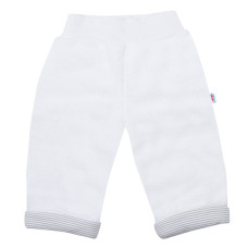 Luxusní dětské zimní tepláčky New Baby Snowy collection