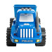 Dětské policejní odrážedlo BAYO POLICE 70 cm modré Dětské policejní odrážedlo BAYO POLICE 70 cm modré