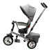 Dětská tříkolka Baby Mix 3v1 TYPHOON 360° army Dětská tříkolka Baby Mix 3v1 TYPHOON 360° army