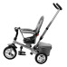 Dětská tříkolka Baby Mix 3v1 TYPHOON 360° army Dětská tříkolka Baby Mix 3v1 TYPHOON 360° army