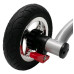 Dětská tříkolka Baby Mix 3v1 TYPHOON 360° army Dětská tříkolka Baby Mix 3v1 TYPHOON 360° army