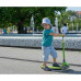 Dětská koloběžka Milly Mally Scooter Boogie modrá