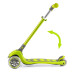 Dětská koloběžka Milly Mally Scooter Boogie zelená