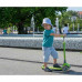 Dětská koloběžka Milly Mally Scooter Boogie zelená