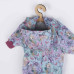 Softshellový kojenecký overal New Baby Mořské panny Softshellový kojenecký overal New Baby Mořské panny
