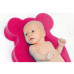 Pěnová podložka maxi New Baby BASIC medvěd červená