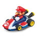Autodráha Carrera FIRST Nintendo Mario Kart™- Mario and Yoshi 2,4m