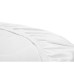 Prostěradlo Jersey do kočárku New Baby smetanové 35x75 cm