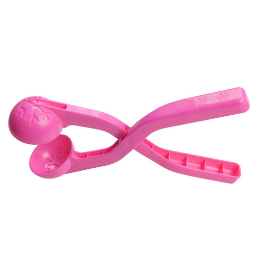 Výrobník sněhových koulí Baby Mix Ballmaker růžový Výrobník sněhových koulí Baby Mix Ballmaker růžový