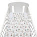 Mantinel do postýlky New Baby Mouse Mia Mantinel do postýlky New Baby Mouse Mia