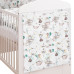 Mantinel do postýlky New Baby Mouse Mia Mantinel do postýlky New Baby Mouse Mia