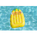 Dětské nafukovací lehátko s úchyty Bestway Ananas 84cm x 56cm