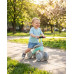 Dětské odrážedlo Baby Mix Baby Bike Fruit green