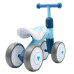 Dětské odrážedlo Baby Mix Baby Bike Fruit pink Dětské odrážedlo Baby Mix Baby Bike Fruit pink