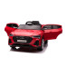 Elektrické autíčko Baby Mix AUDI Q4 e-tron Sportback red