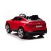 Elektrické autíčko Baby Mix AUDI Q4 e-tron Sportback red