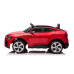 Elektrické autíčko Baby Mix AUDI Q4 e-tron Sportback red