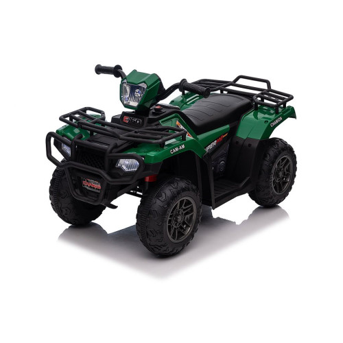 Elektrické autíčko BABY MIX Quad green Elektrické autíčko BABY MIX Quad green