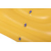 Nafukovací sedačka s opěrkou Bestway Swim Safe Step A 76cm