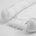 Mušelínové hnízdečko pro miminko New Baby bílé