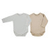 Kojenecké body Koala Bello beige Kojenecké body Koala Bello beige
