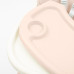Jídelní židlička Baby Mix Nora dusty pink