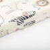 Dětská pěnová matrace New Baby BASIC 120x60x5 cm ZOO