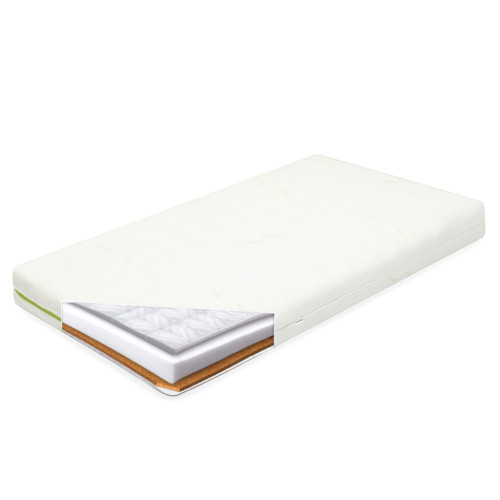 Dětská matrace New Baby CLASSY 120x60x11 cm pohanka-molitan-kokos Aloe Vera Dětská matrace New Baby CLASSY 120x60x11 cm pohanka-molitan-kokos Aloe Vera