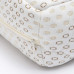 Dětská matrace New Baby CLASSY 120x60x12 cm Visco-molitan- HR pěna Cashmere