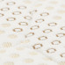 Dětská matrace New Baby CLASSY 140x70x11 cm Visco-molitan Cashmere