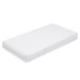 Matrace do kolébky New Baby STANDARD 80x40x8 cm kokos-molitan-kokos bílá