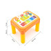 Multifunkční hudební vzdělávací stolek 3in1 Baby Mix