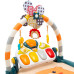 Hudební interaktivní hrací deka pro děti Baby Mix Hudební interaktivní hrací deka pro děti Baby Mix