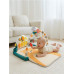 Hudební interaktivní hrací deka pro děti Baby Mix Hudební interaktivní hrací deka pro děti Baby Mix