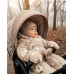 Kojenecký Wellsoft zimní overal New Baby Polar Bear