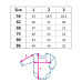 Kojenecké body s dlouhým rukávem New Baby Polar Bear Kojenecké body s dlouhým rukávem New Baby Polar Bear