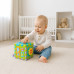 Hrající interaktivní skládací kostka Baby Mix