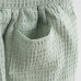 Kojenecká mušelínová sukýnka New Baby Comfort clothes šalvějová