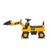 Dětské odrážedlo nakládač CAT Baby Mix žluté Dětské odrážedlo nakládač CAT Baby Mix žluté