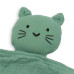 Mušelínový usínáček New Baby Cat mint Mušelínový usínáček New Baby Cat mint