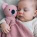 Mušelínový usínáček New Baby Koala pink