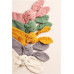 Mušelínový usínáček New Baby Rabbit pink