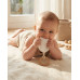 Kousátko s listy pro děti New Baby Leaf white