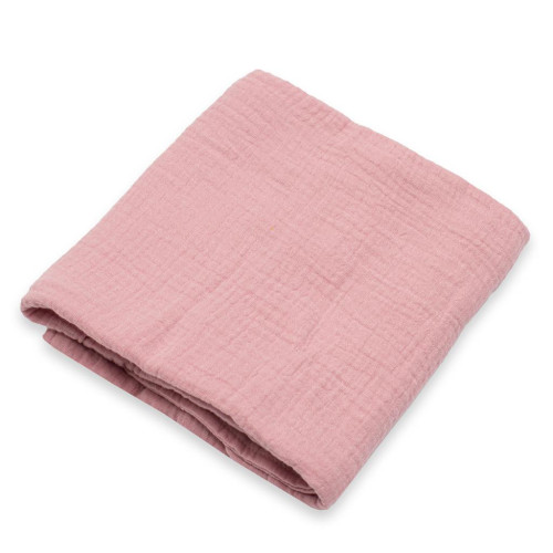 Dětská mušelínová deka New Baby pink Dětská mušelínová deka New Baby pink